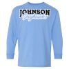 5400B Youth Heavy Cotton Long Sleeve Thumbnail