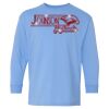5400B Youth Heavy Cotton Long Sleeve Thumbnail