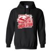 18500 Adult Heavy Blend Hooded Sweatshirt Thumbnail