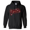 18500 Adult Heavy Blend Hooded Sweatshirt Thumbnail