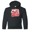 18500B Youth Heavy Blend Hooded Sweatshirt Thumbnail