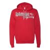 3719 Unisex Sponge Fleece Hoodie Thumbnail
