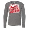 3513Y Youth Extra Soft Tri-blend Long Sleeve Thumbnail