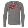 3513Y Youth Extra Soft Tri-blend Long Sleeve Thumbnail
