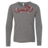 3513Y Youth Extra Soft Tri-blend Long Sleeve Thumbnail