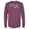 3513 Adult Extra Soft Tri-blend Long Sleeve Thumbnail