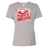6413 Women’s Extra Soft Tri-blend Tee Thumbnail