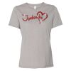 6413 Women’s Extra Soft Tri-blend Tee Thumbnail